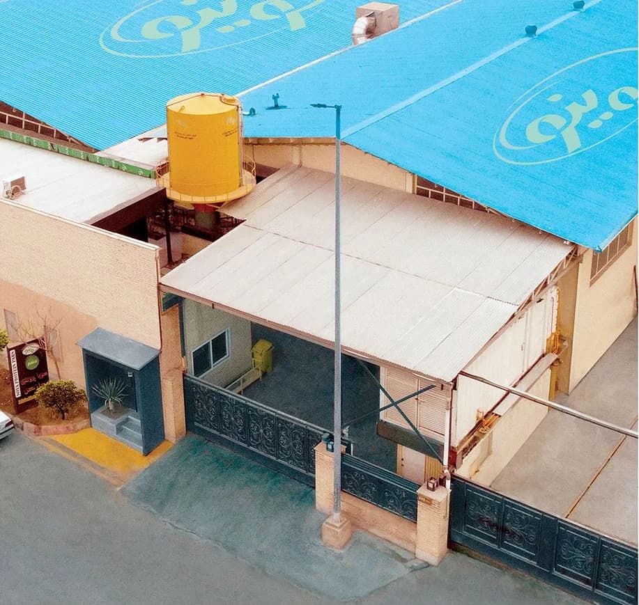 The Soya Protein Pars factory