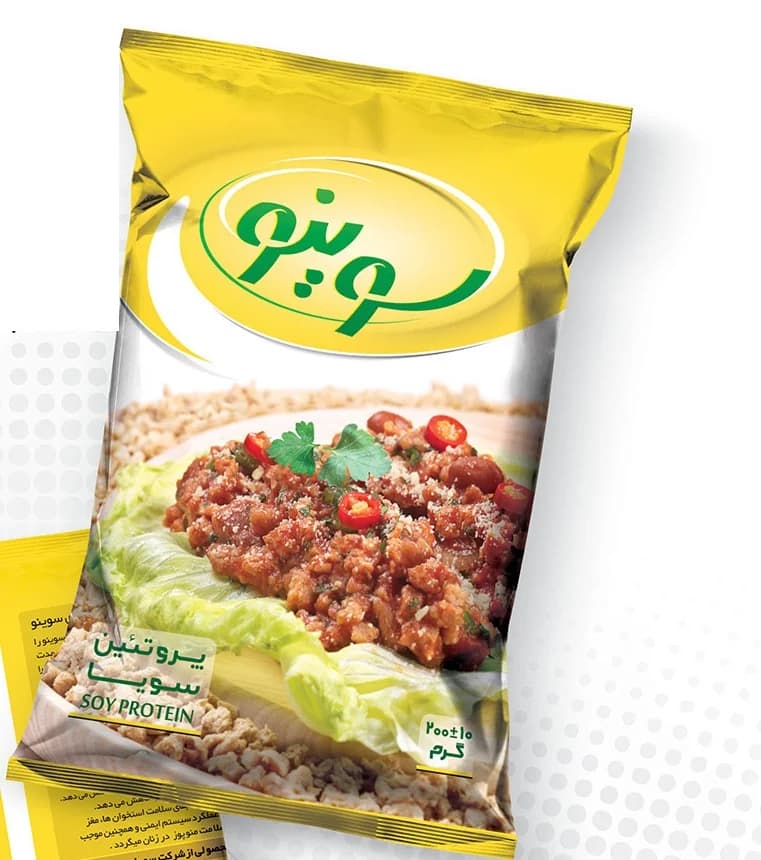 Soyno soy protein