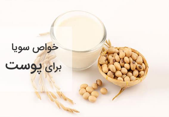 Benefits of Soy for Skin